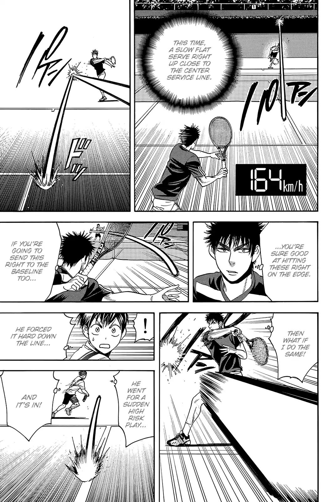 Baby Steps Chapter 318 page 12 - Chapter 318