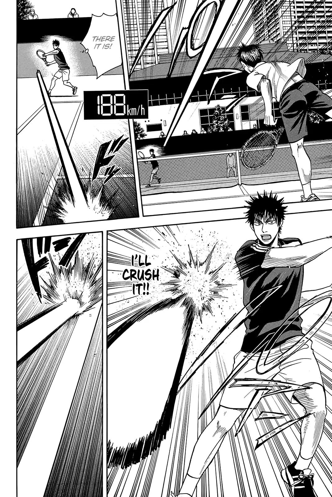 Baby Steps Chapter 318 page 15 - Chapter 318