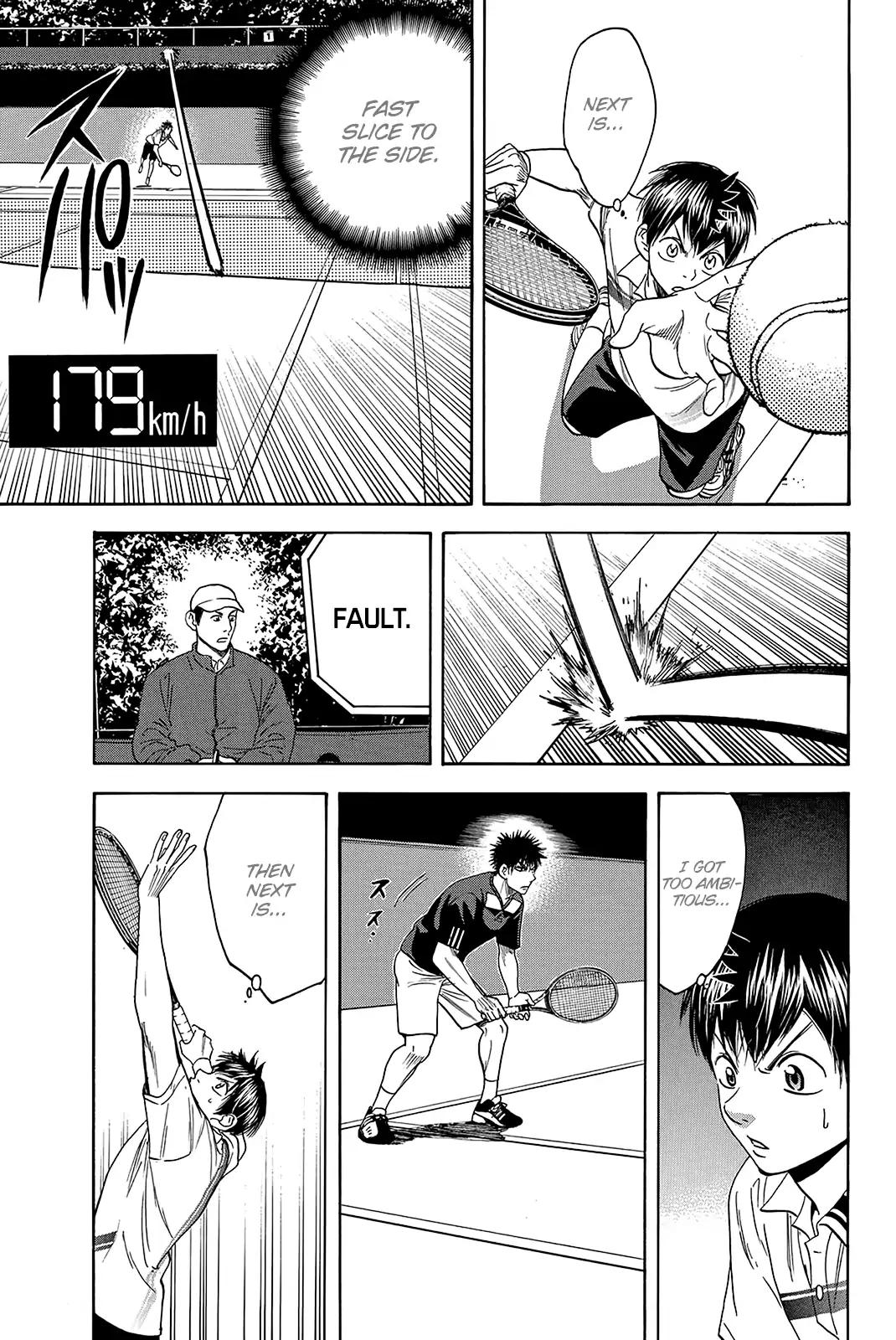 Baby Steps Chapter 318 page 20 - Chapter 318