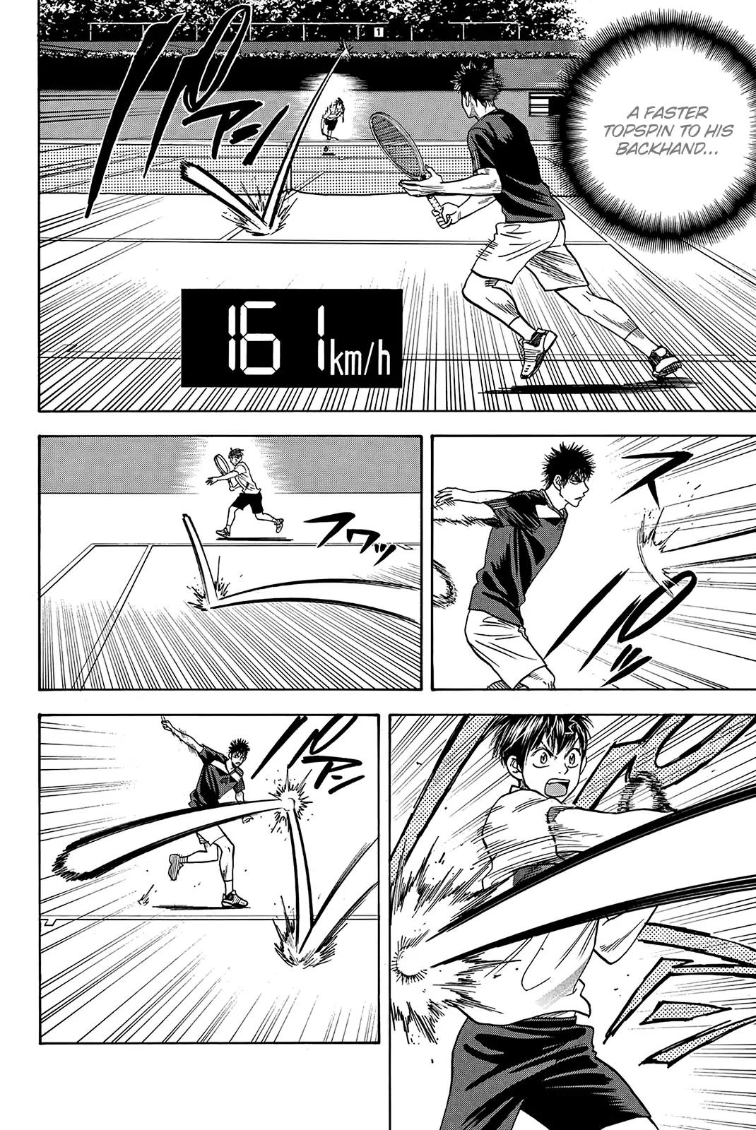 Baby Steps Chapter 318 page 21 - Chapter 318
