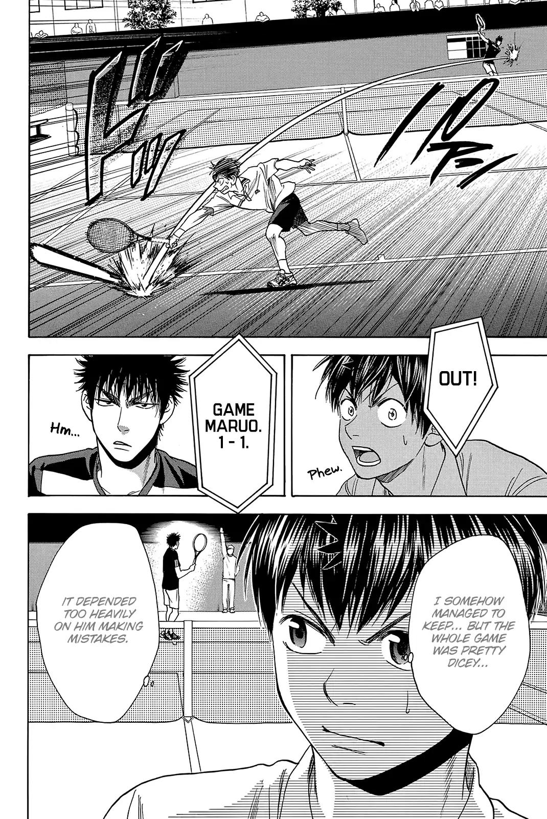 Baby Steps Chapter 318 page 23 - Chapter 318
