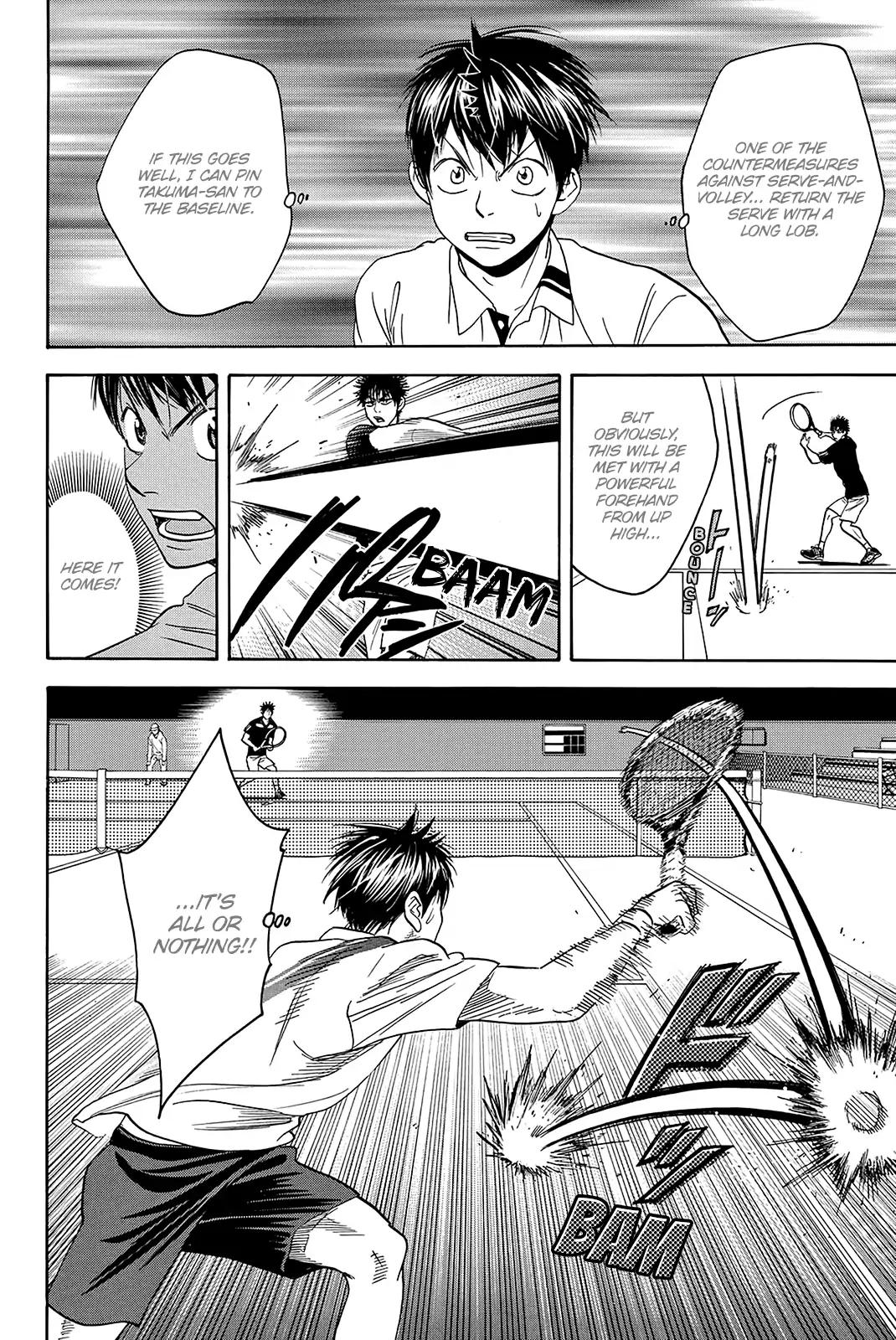 Baby Steps Chapter 319 page 13 - Chapter 319