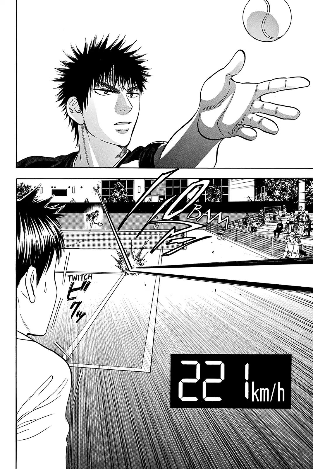 Baby Steps Chapter 319 page 15 - Chapter 319