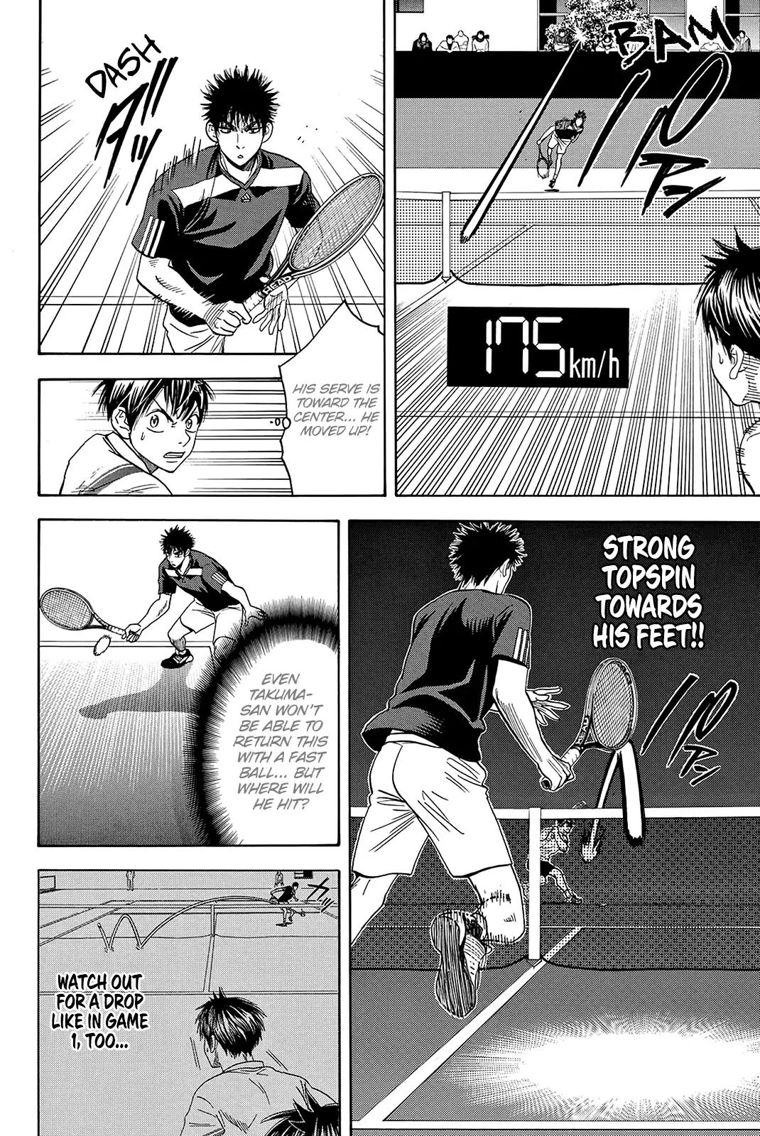 Baby Steps Chapter 319 page 17 - Chapter 319
