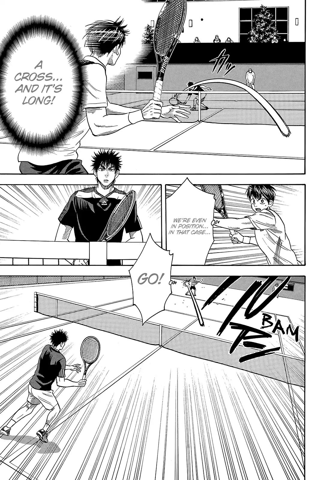 Baby Steps Chapter 319 page 18 - Chapter 319