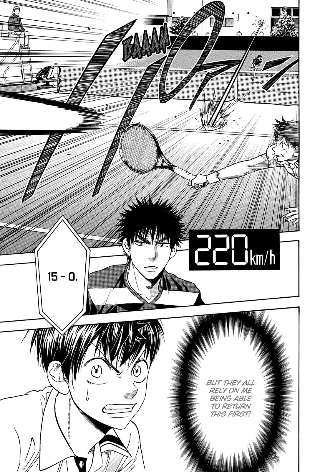 Baby Steps Chapter 319 page 4 - Chapter 319