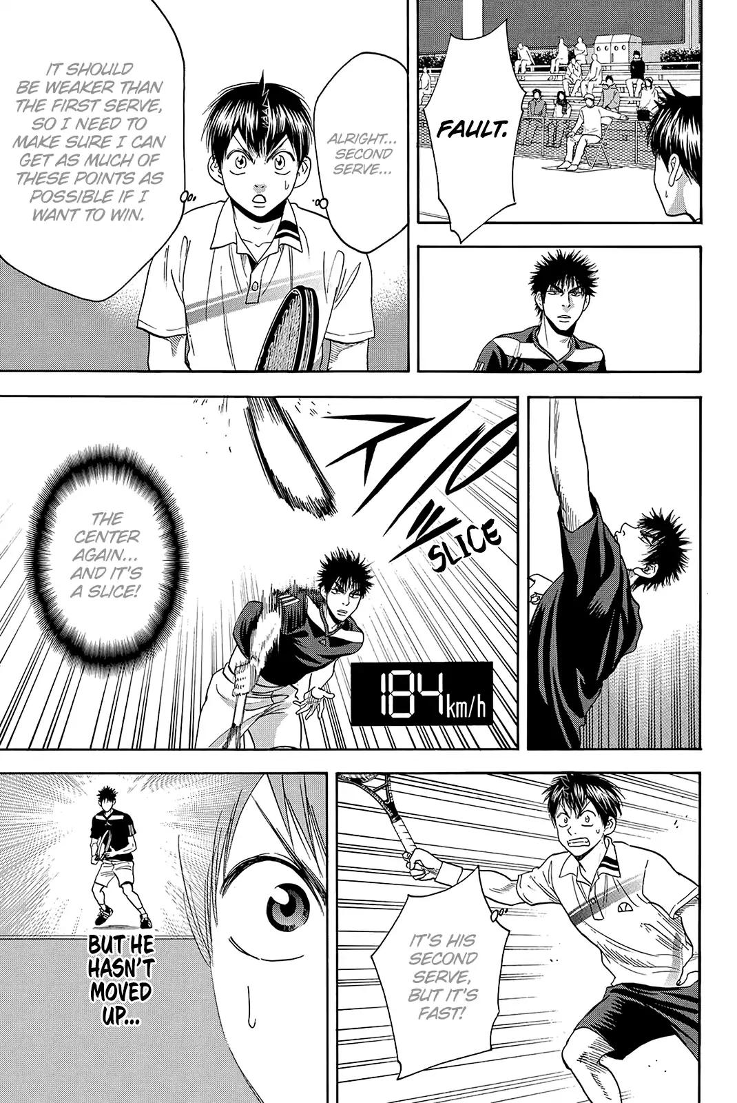 Baby Steps Chapter 319 page 6 - Chapter 319