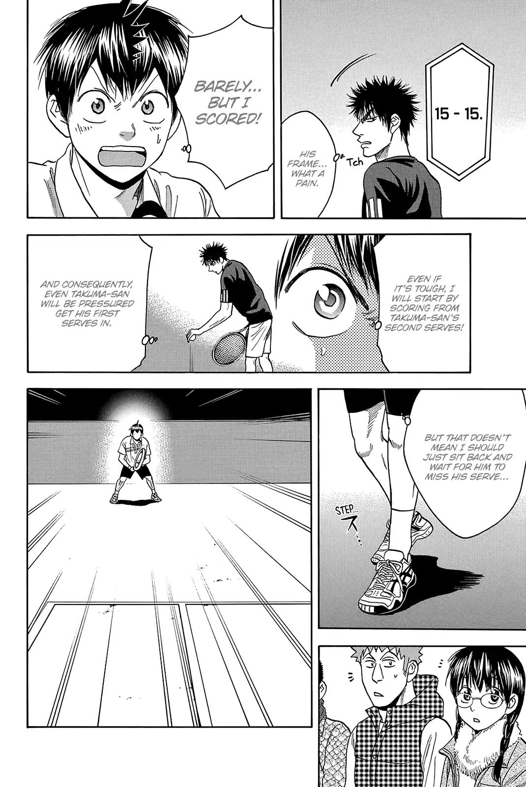 Baby Steps Chapter 319 page 9 - Chapter 319