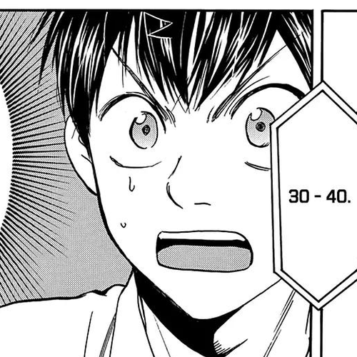Baby Steps Chapter 319 cover