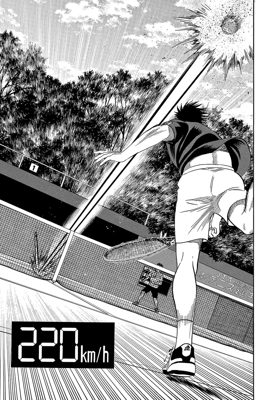 Baby Steps Chapter 320 page 10 - Chapter 320: Adjusting towards Victory