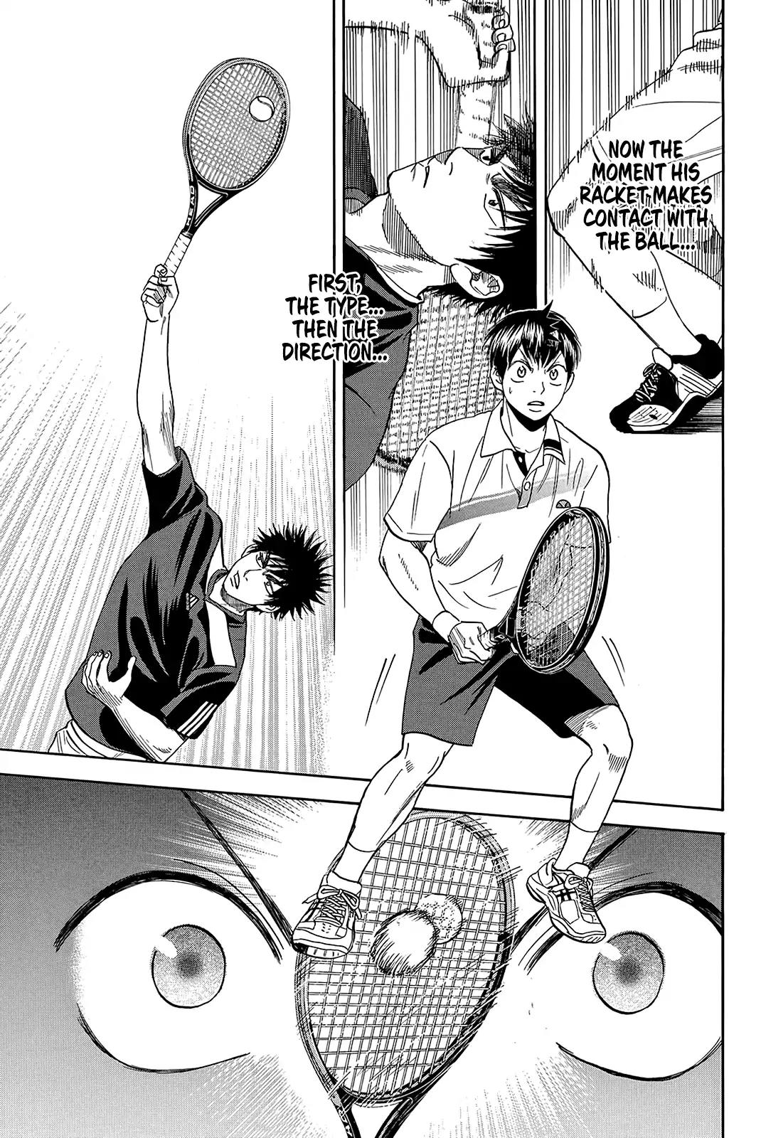 Baby Steps Chapter 320 page 4 - Chapter 320: Adjusting towards Victory
