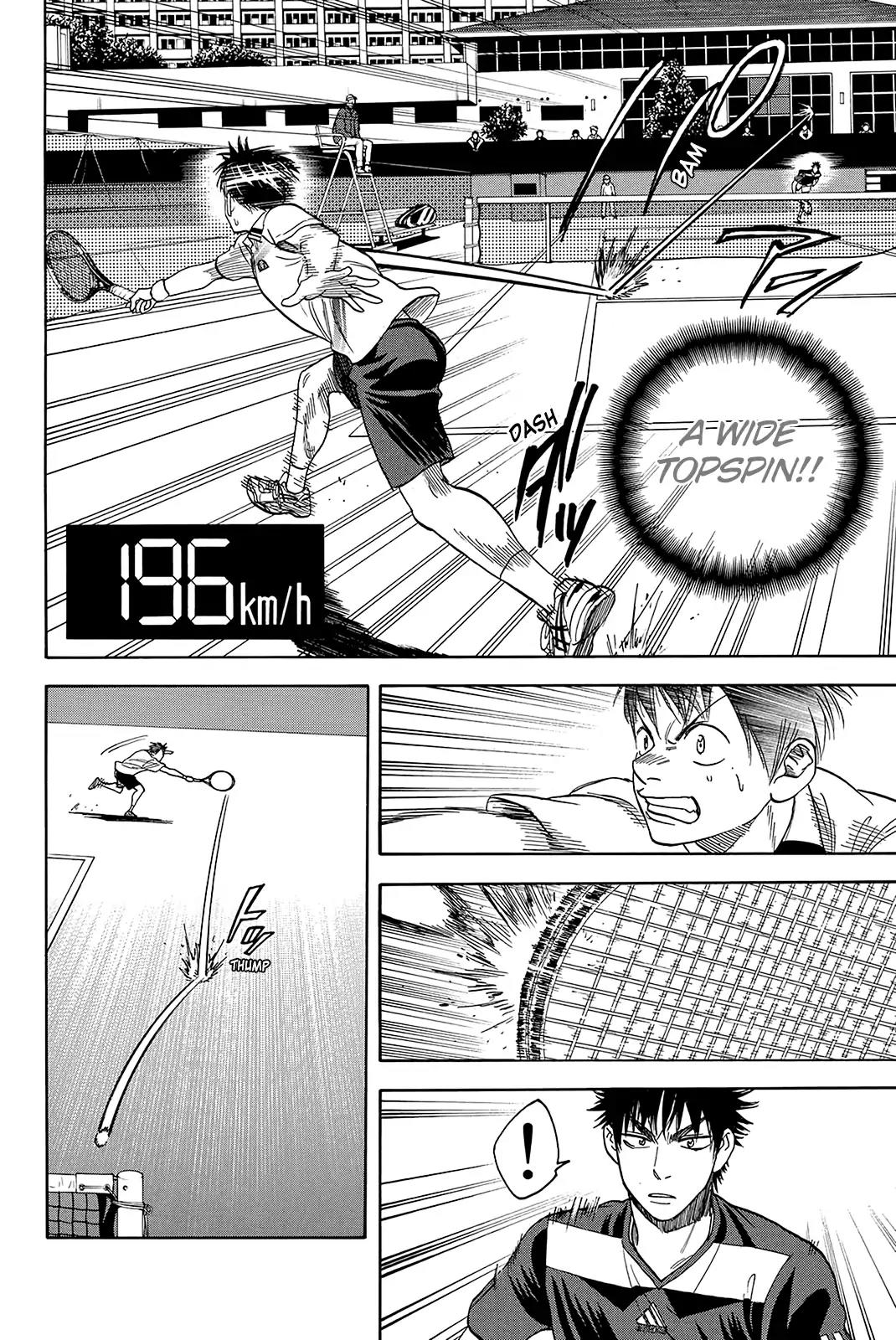 Baby Steps Chapter 320 page 5 - Chapter 320: Adjusting towards Victory