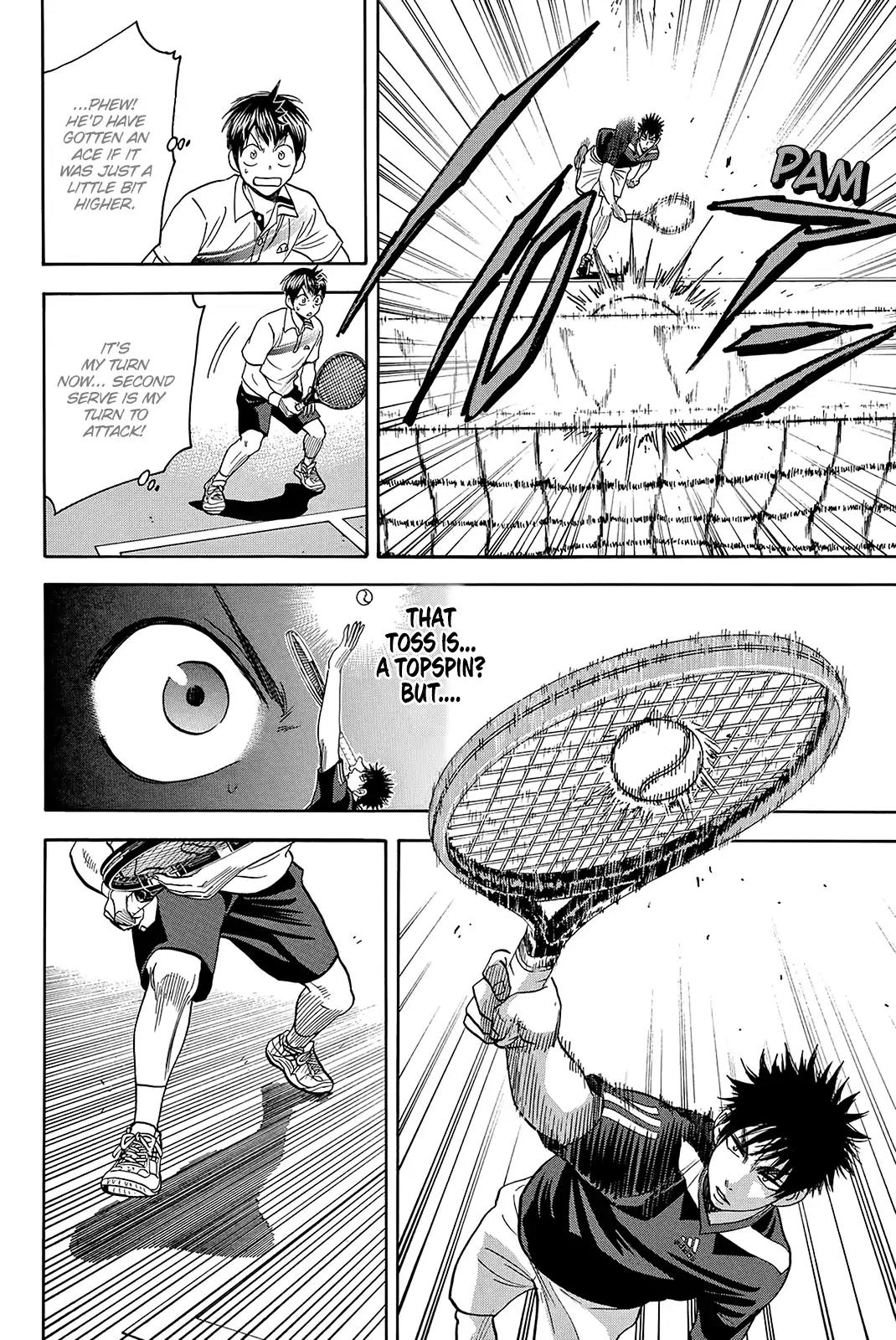 Baby Steps Chapter 320 page 7 - Chapter 320: Adjusting towards Victory
