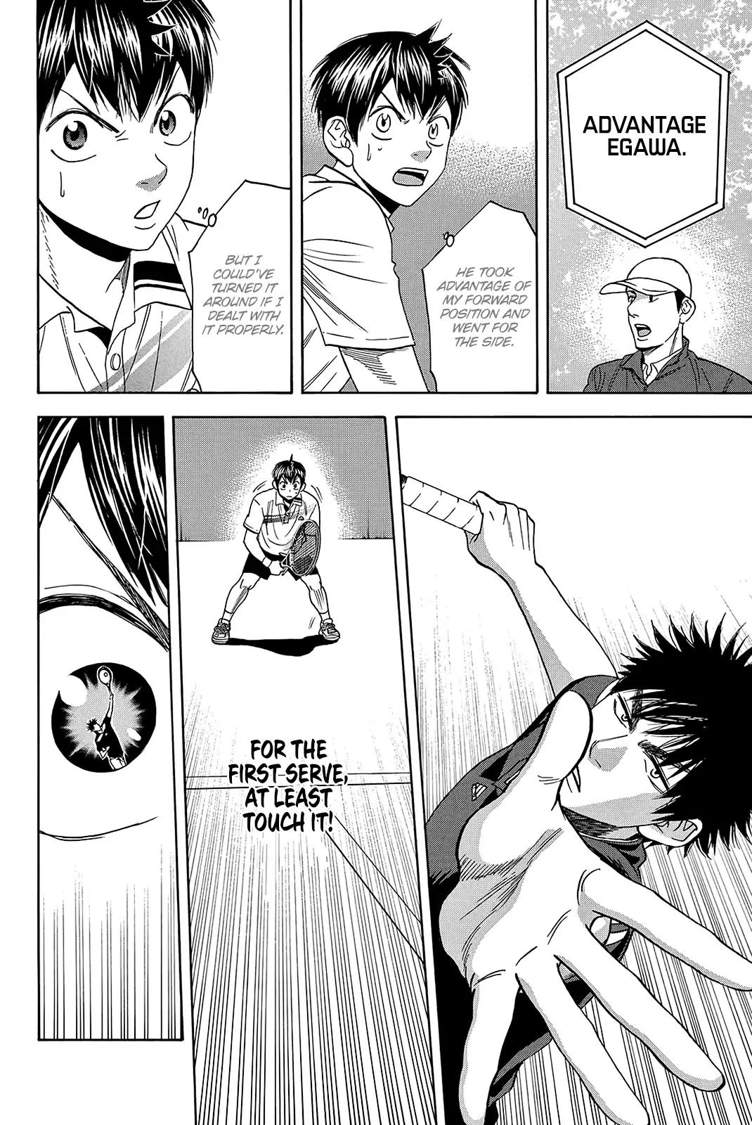 Baby Steps Chapter 320 page 9 - Chapter 320: Adjusting towards Victory