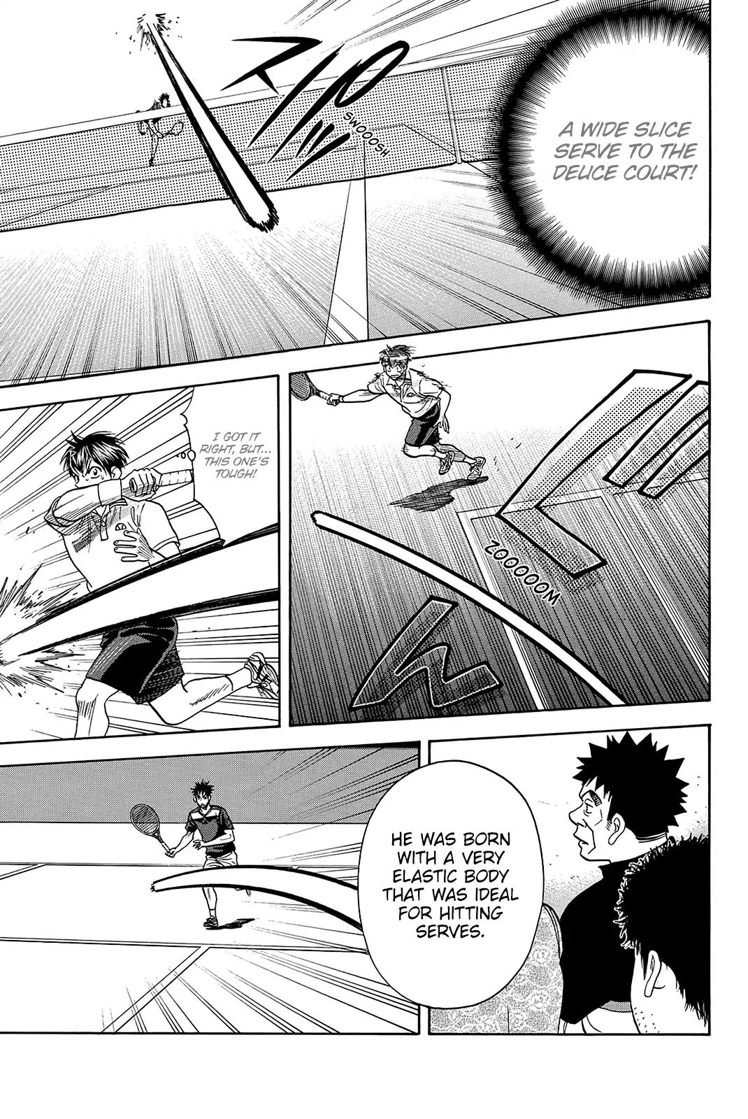 Baby Steps Chapter 321 page 12 - Chapter 321