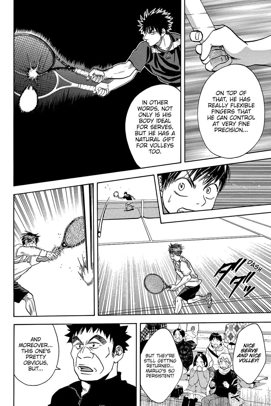 Baby Steps Chapter 321 page 13 - Chapter 321