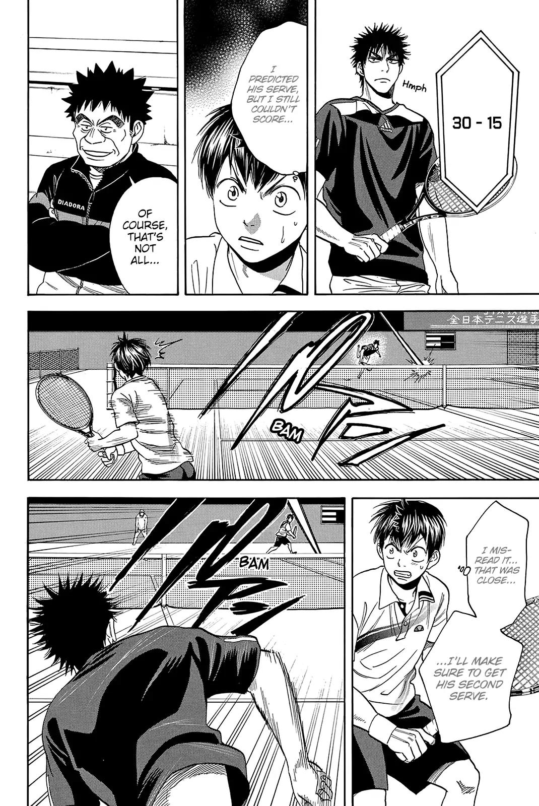 Baby Steps Chapter 321 page 15 - Chapter 321