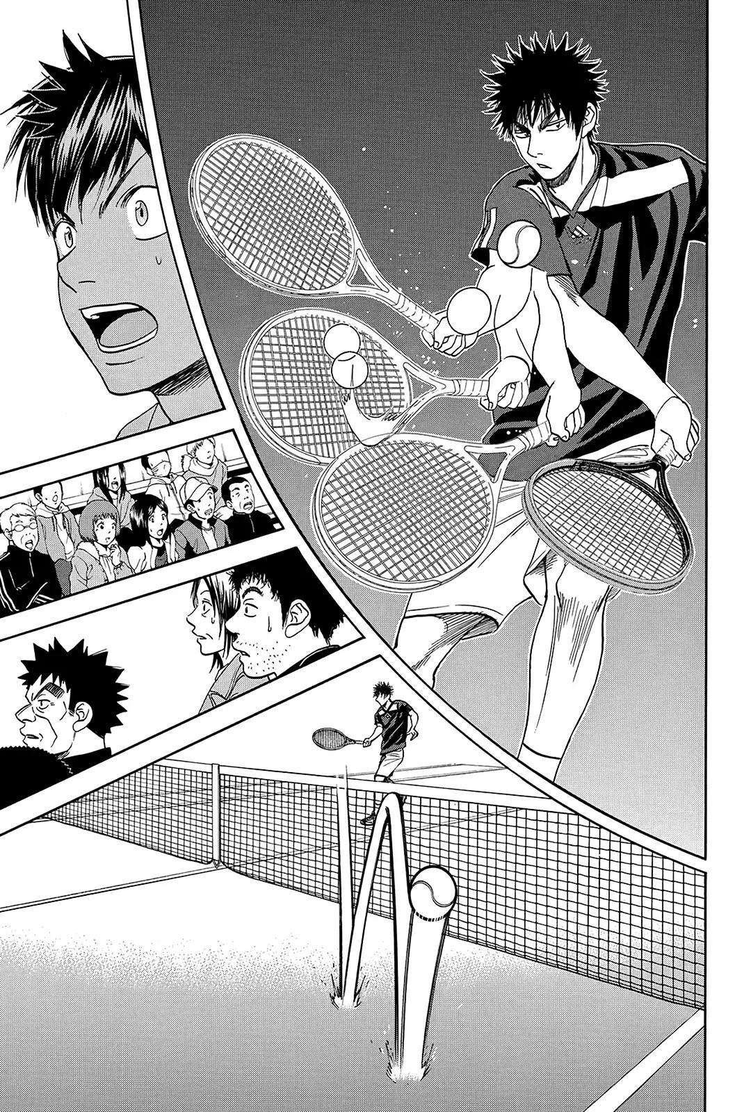 Baby Steps Chapter 321 page 18 - Chapter 321