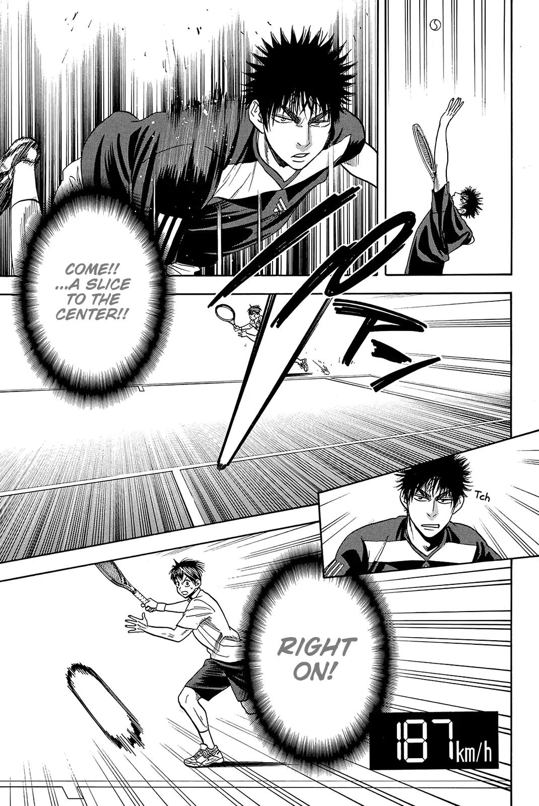 Baby Steps Chapter 321 page 6 - Chapter 321