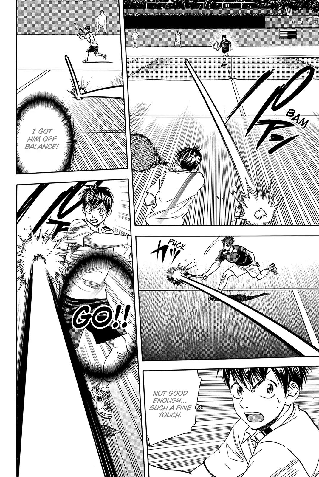 Baby Steps Chapter 321 page 7 - Chapter 321