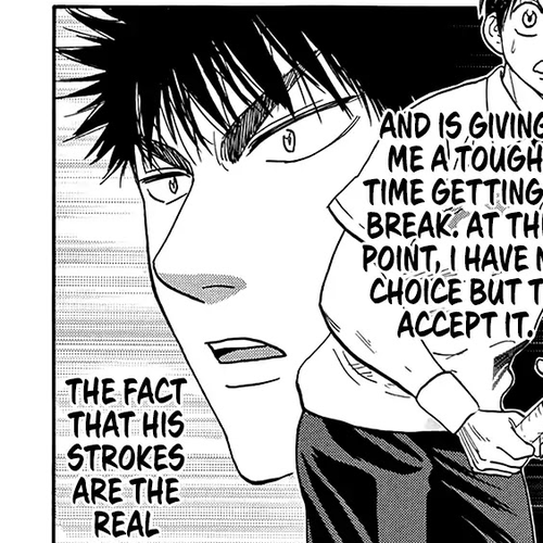 Baby Steps Chapter 322: Enhance cover