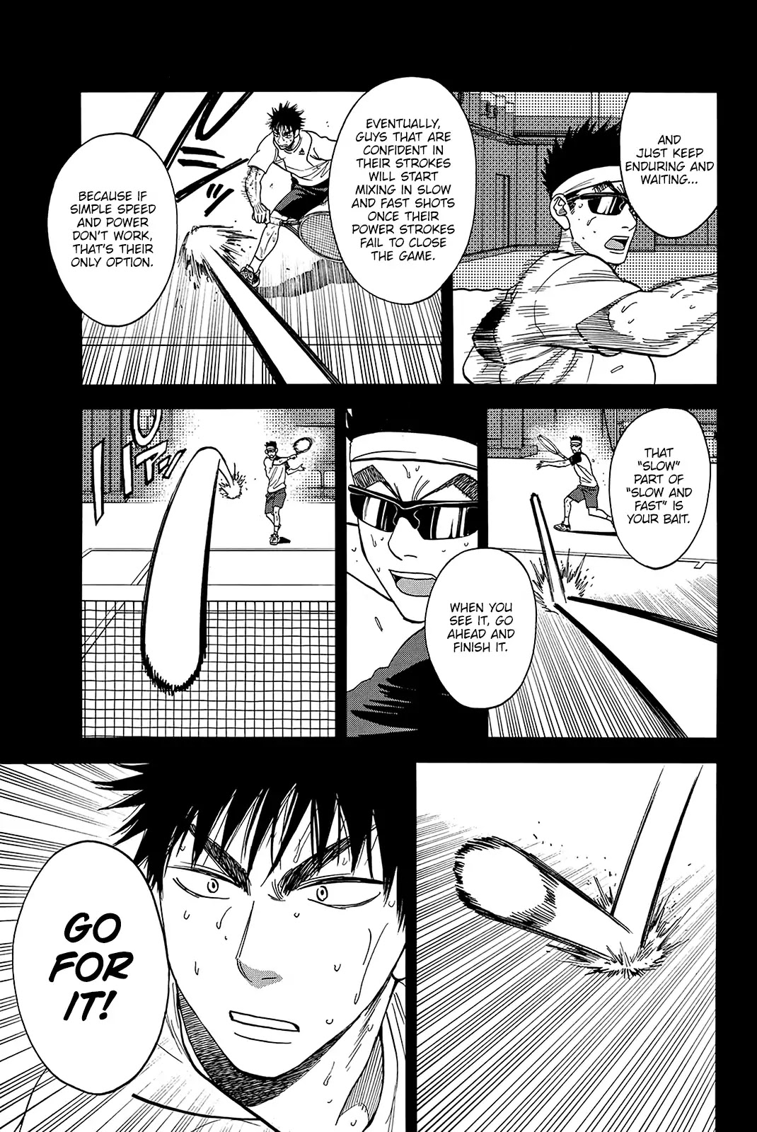 Baby Steps Chapter 323 page 10 - Chapter 323: Laying Low