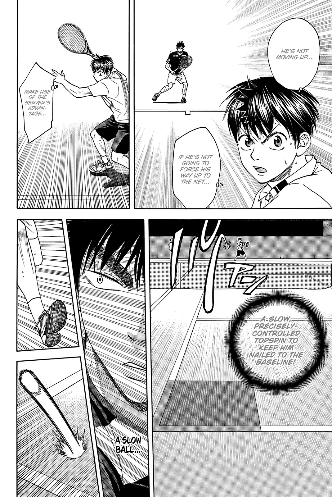 Baby Steps Chapter 323 page 13 - Chapter 323: Laying Low