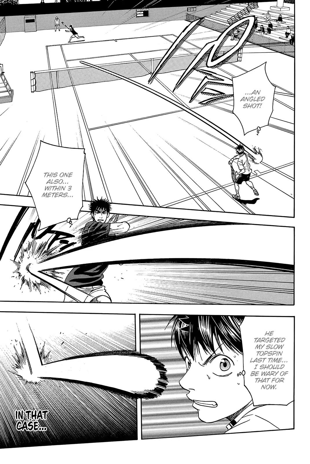 Baby Steps Chapter 323 page 18 - Chapter 323: Laying Low