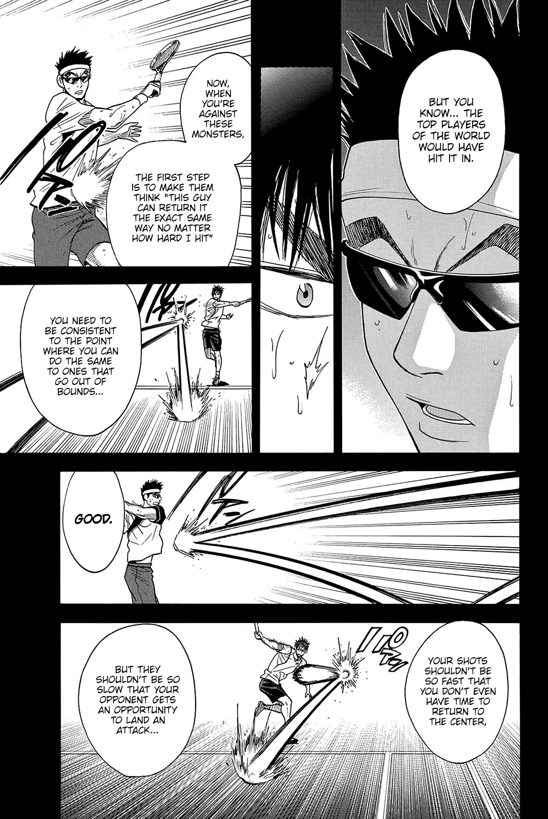 Baby Steps Chapter 323 page 6 - Chapter 323: Laying Low