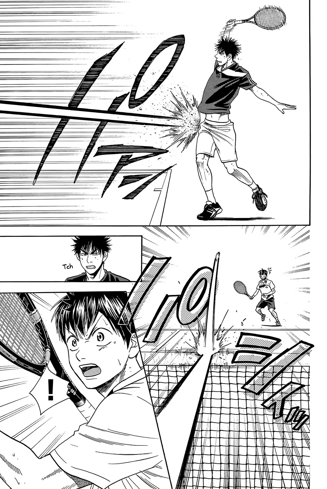 Baby Steps Chapter 324 page 10 - Chapter 324: Pride