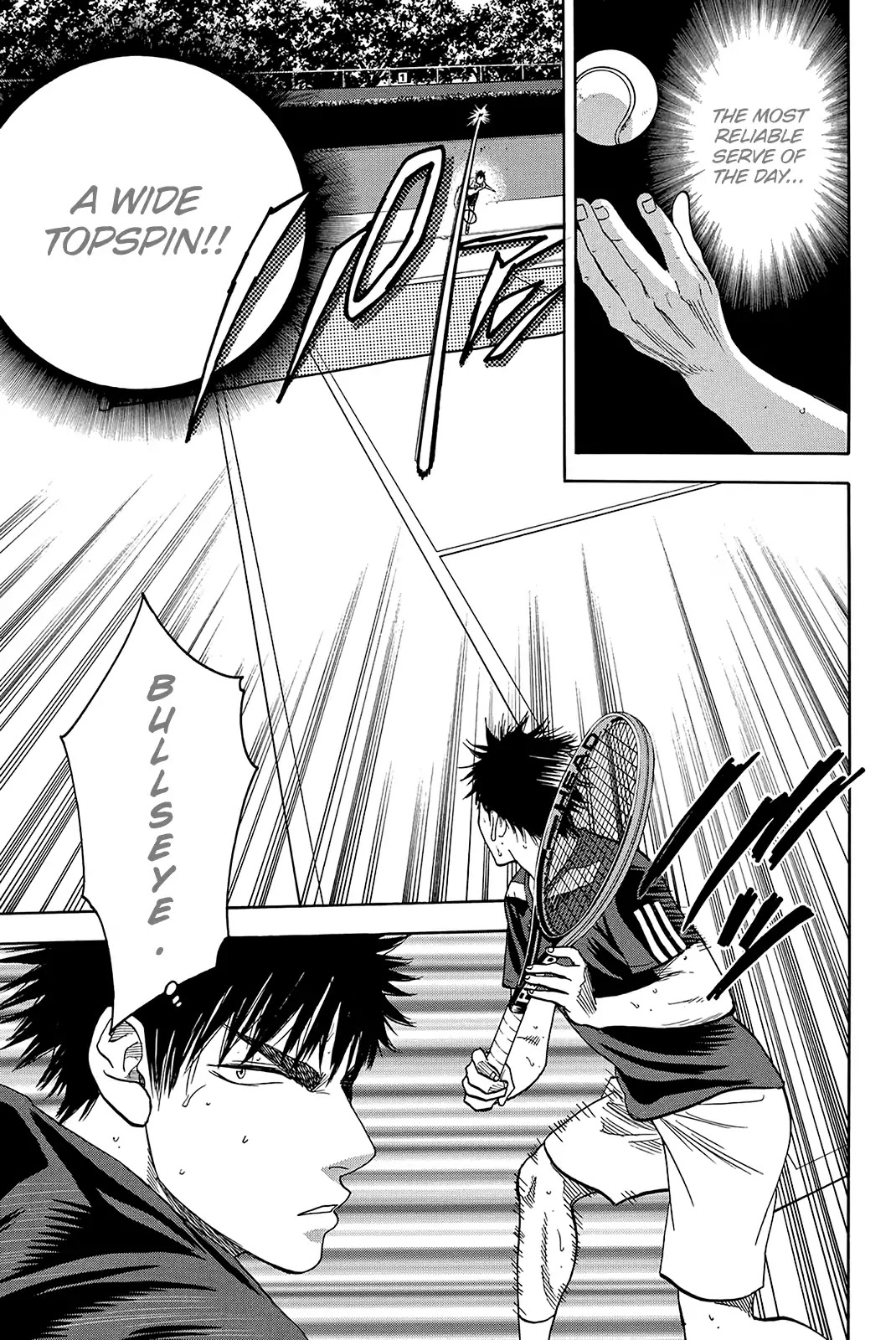 Baby Steps Chapter 324 page 16 - Chapter 324: Pride