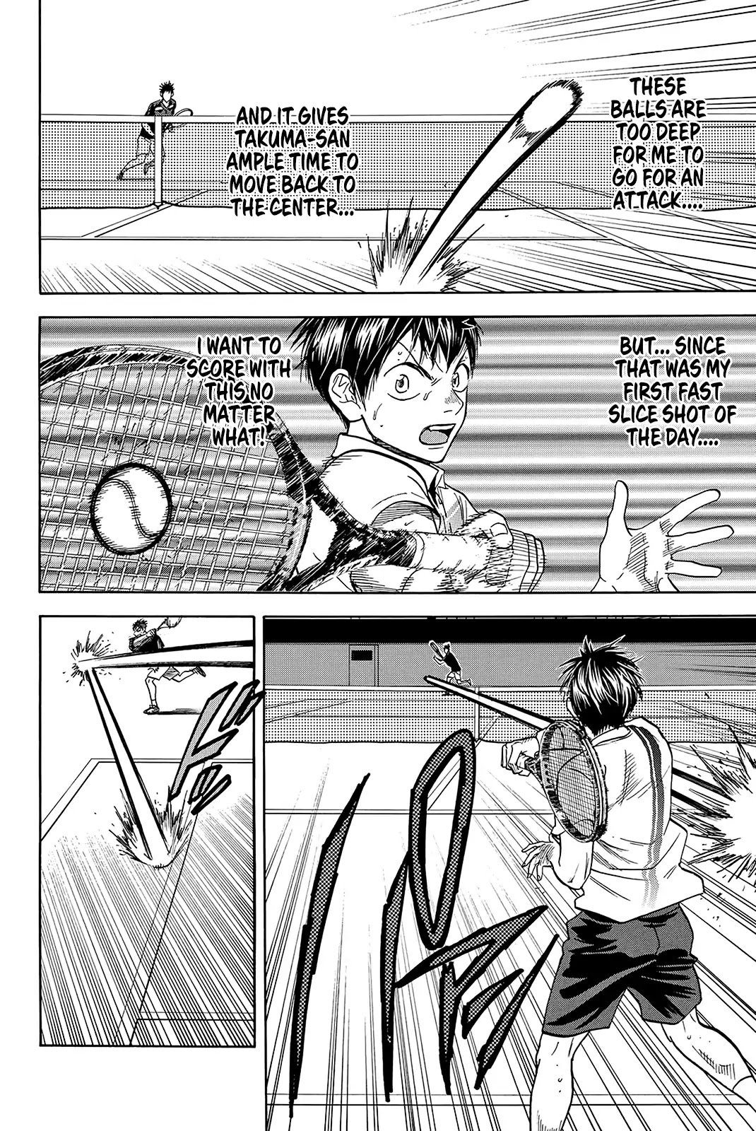 Baby Steps Chapter 324 page 5 - Chapter 324: Pride