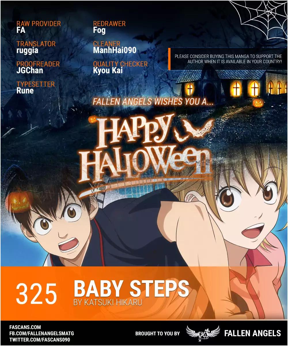 Baby Steps Chapter 325 page 1 - Chapter 325