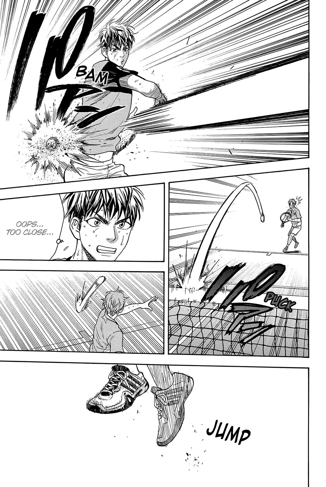Baby Steps Chapter 325 page 10 - Chapter 325