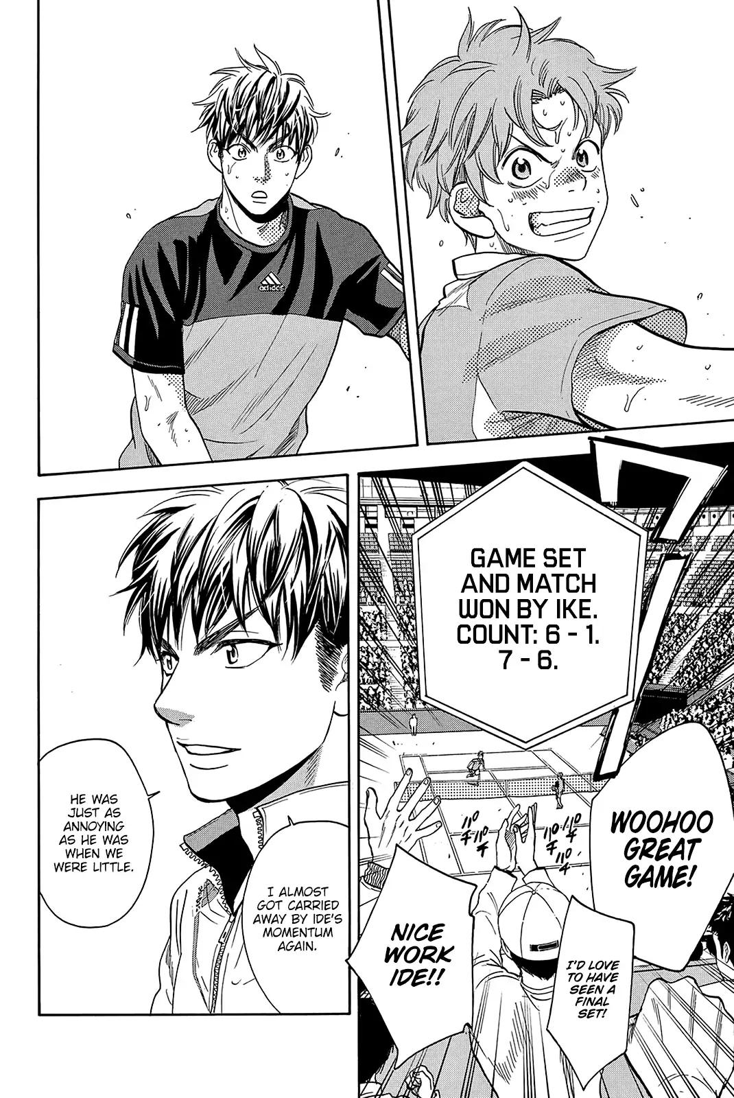 Baby Steps Chapter 325 page 13 - Chapter 325
