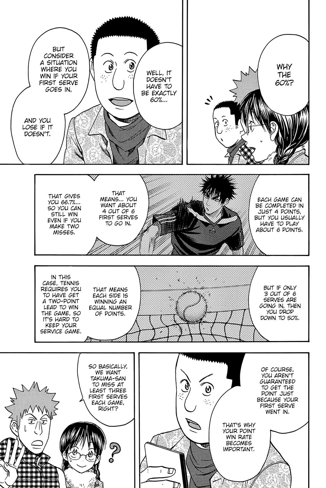 Baby Steps Chapter 325 page 16 - Chapter 325