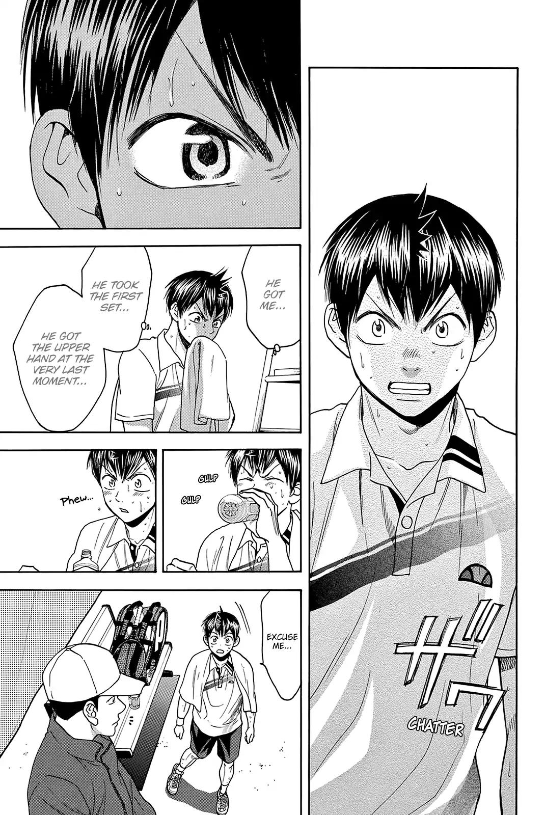 Baby Steps Chapter 325 page 4 - Chapter 325