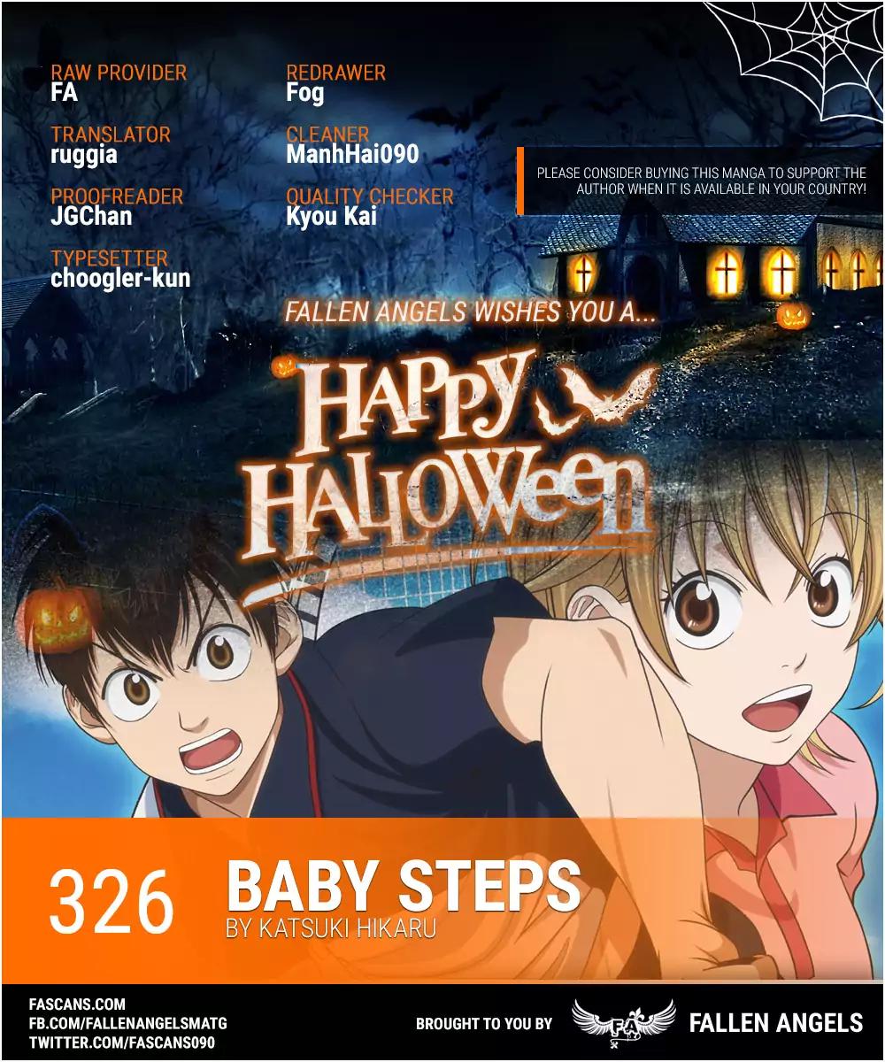 Baby Steps Chapter 326 page 1 - Chapter 326