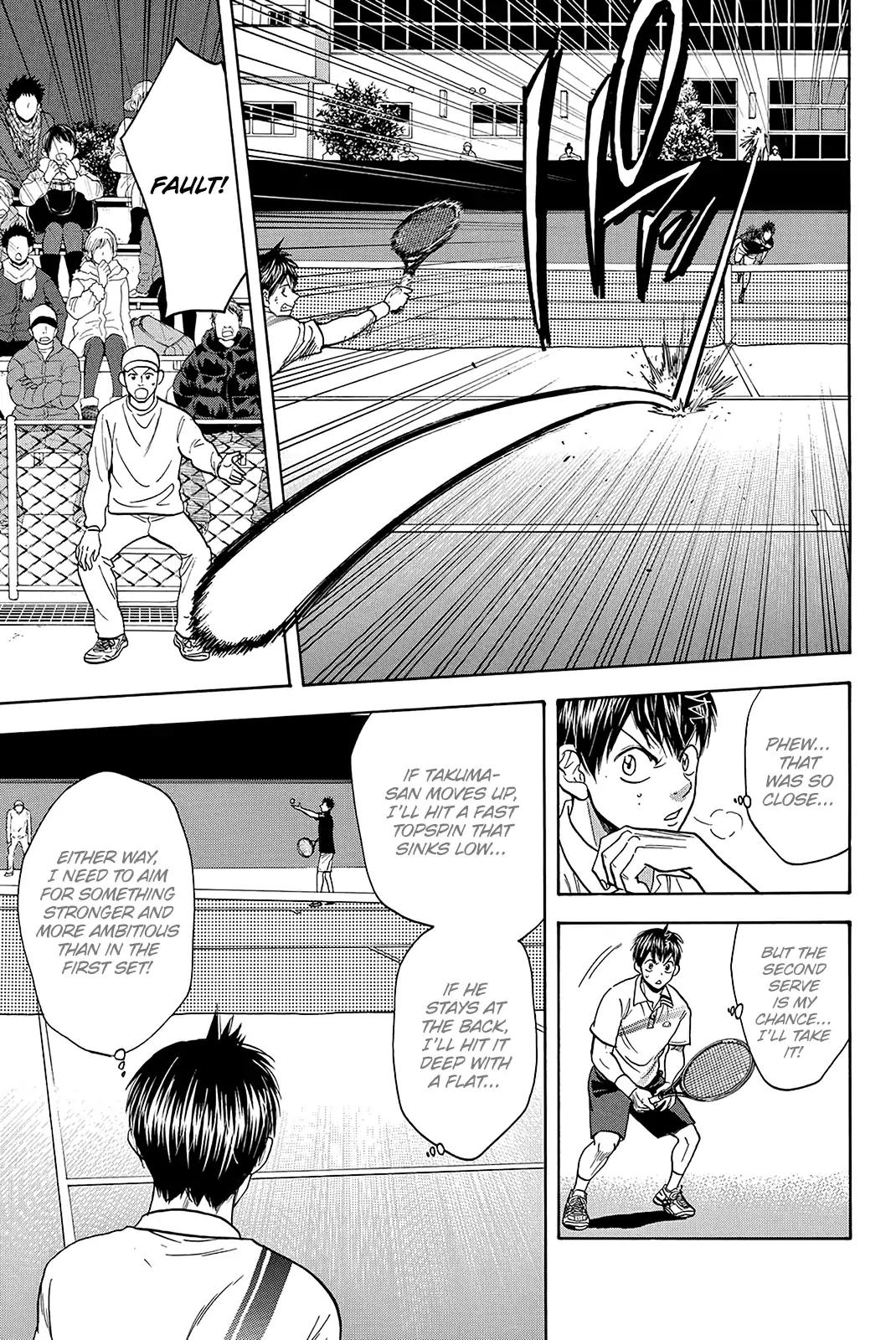 Baby Steps Chapter 326 page 10 - Chapter 326