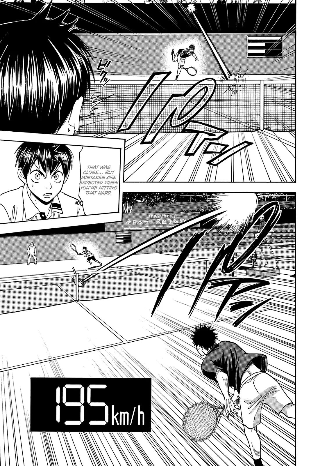 Baby Steps Chapter 326 page 14 - Chapter 326