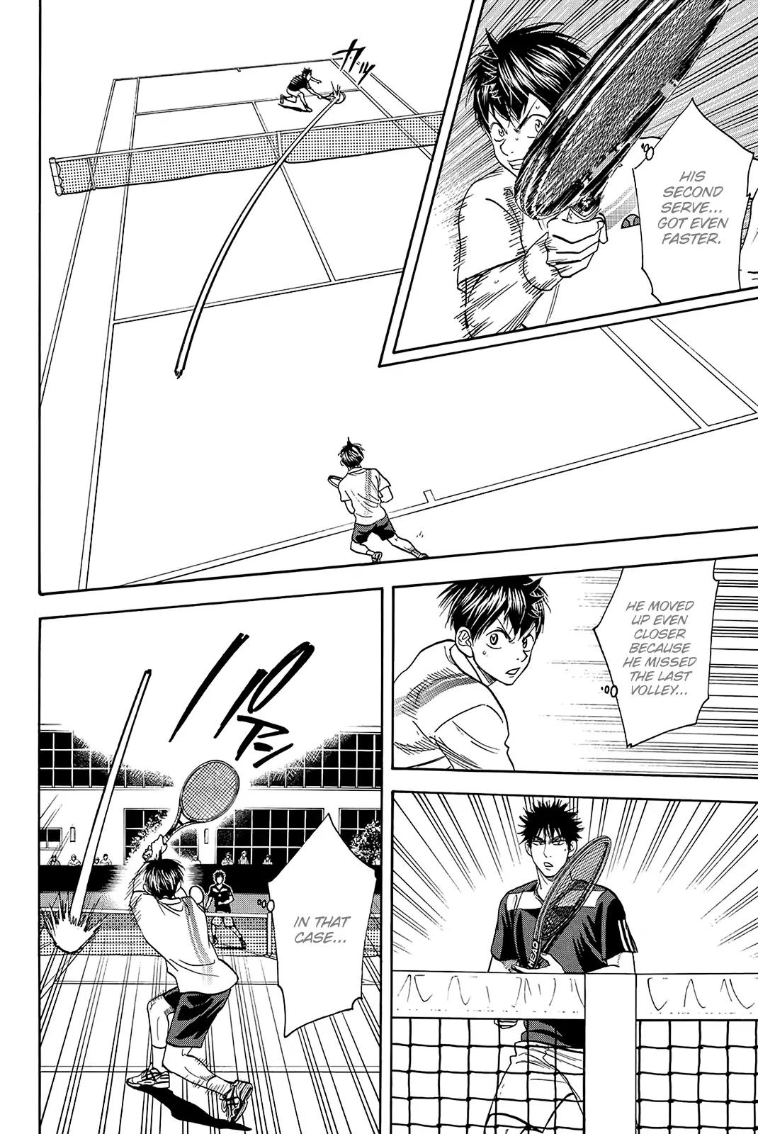 Baby Steps Chapter 326 page 15 - Chapter 326