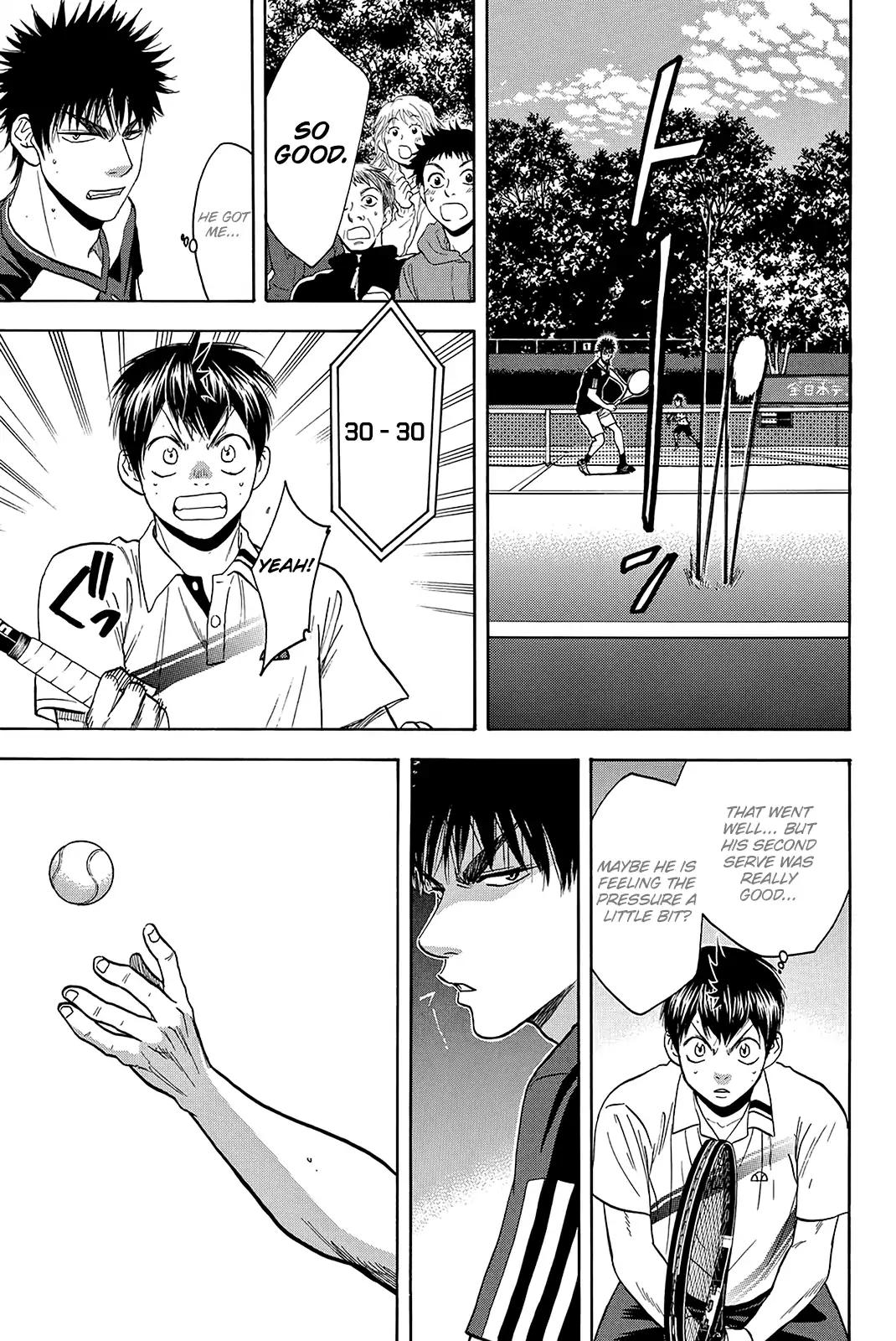 Baby Steps Chapter 326 page 16 - Chapter 326