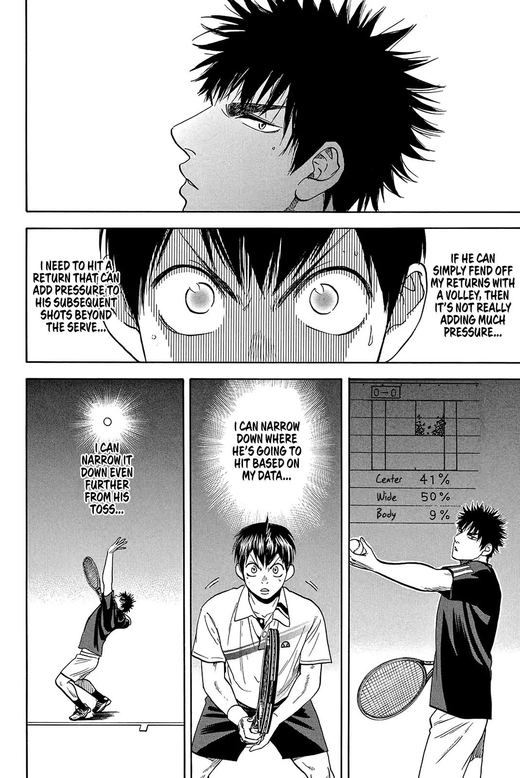 Baby Steps Chapter 326 page 5 - Chapter 326