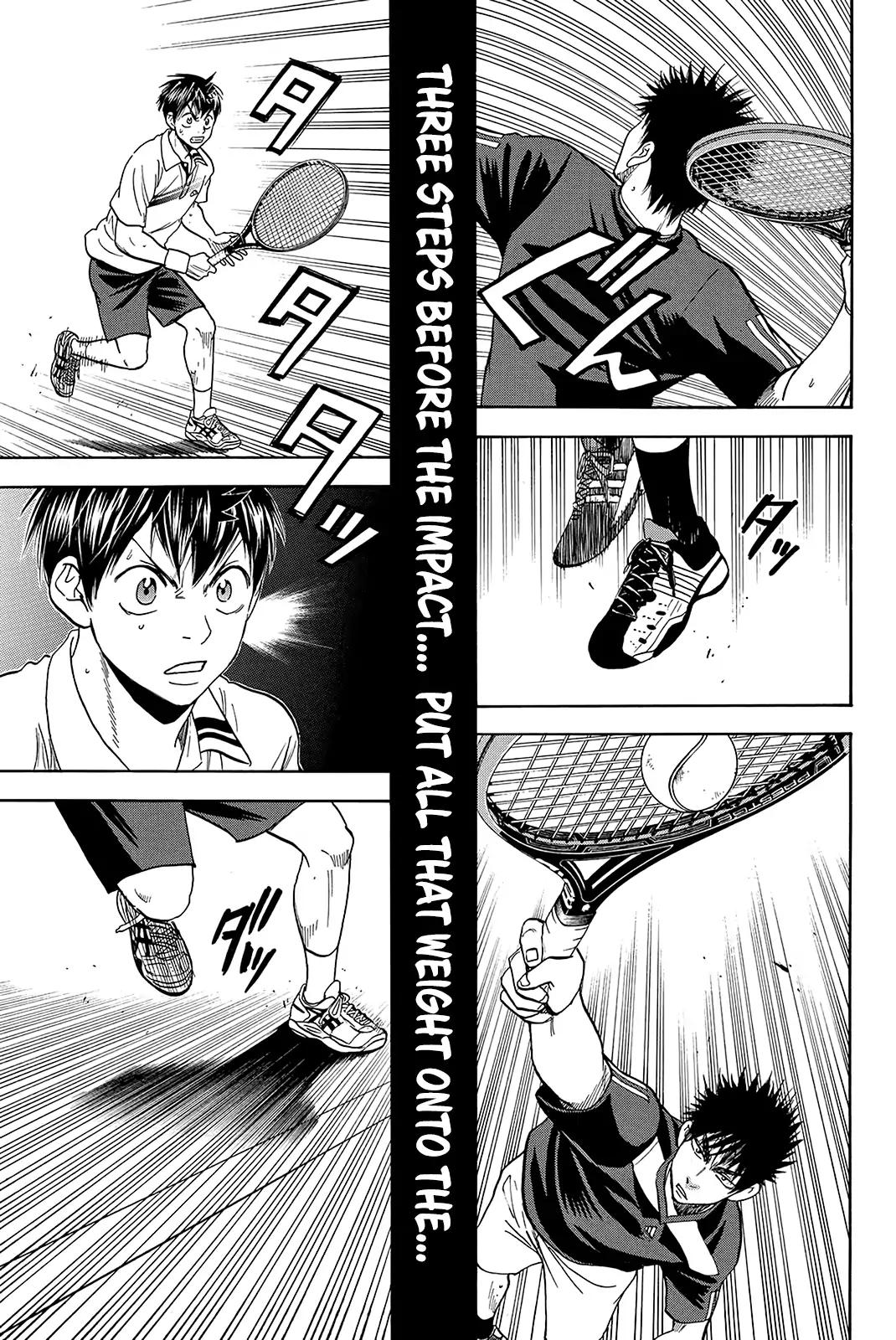 Baby Steps Chapter 326 page 6 - Chapter 326