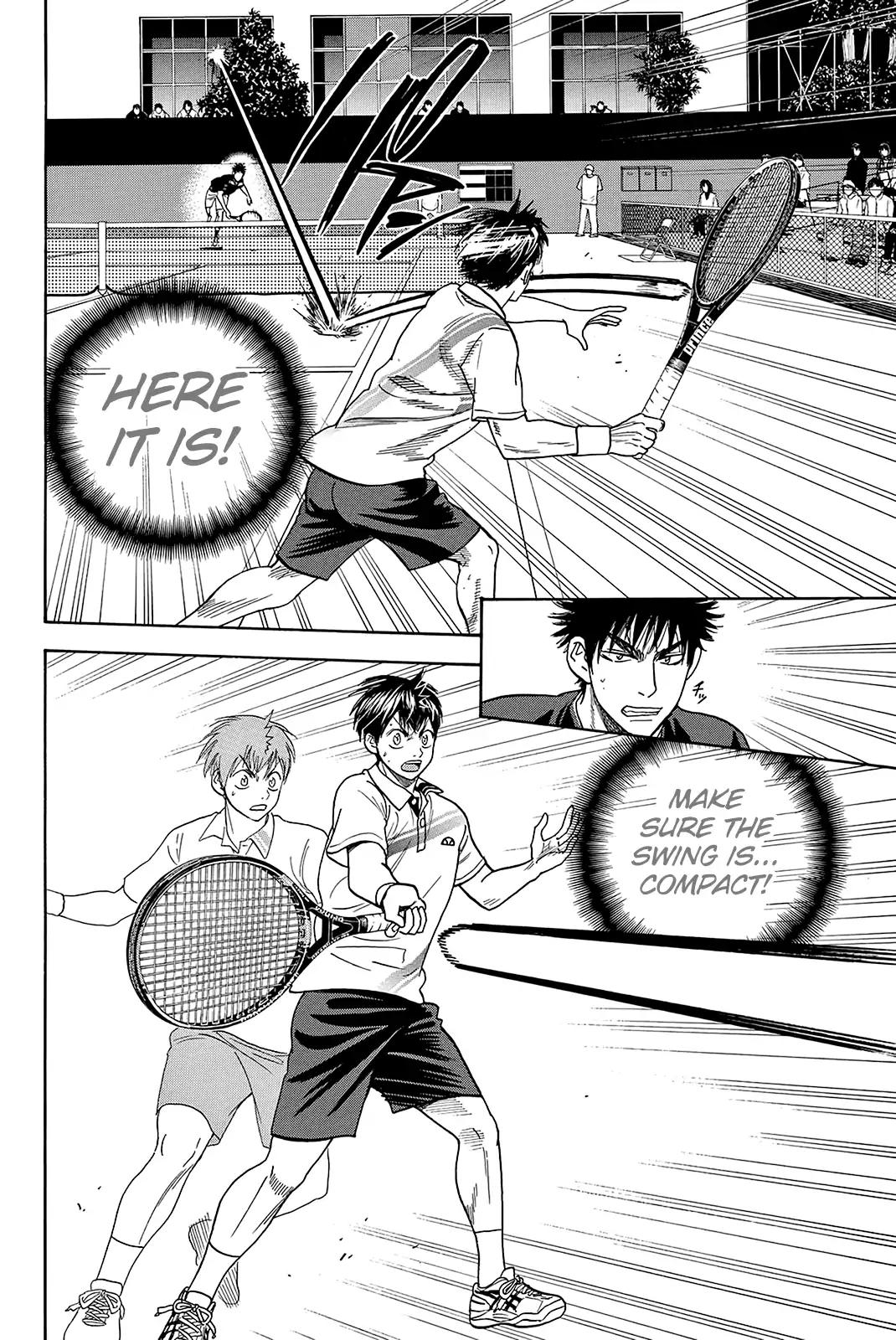 Baby Steps Chapter 326 page 7 - Chapter 326