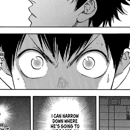 Baby Steps Chapter 326 cover