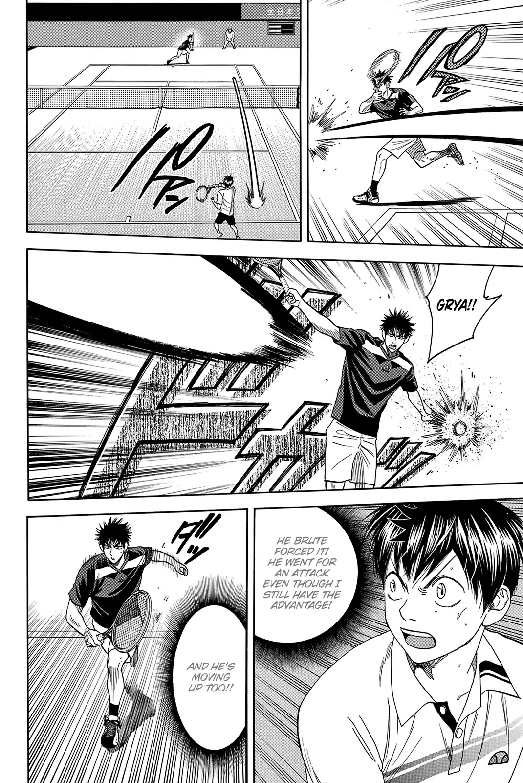 Baby Steps Chapter 327 page 11 - Chapter 327: Aggressive Expectation