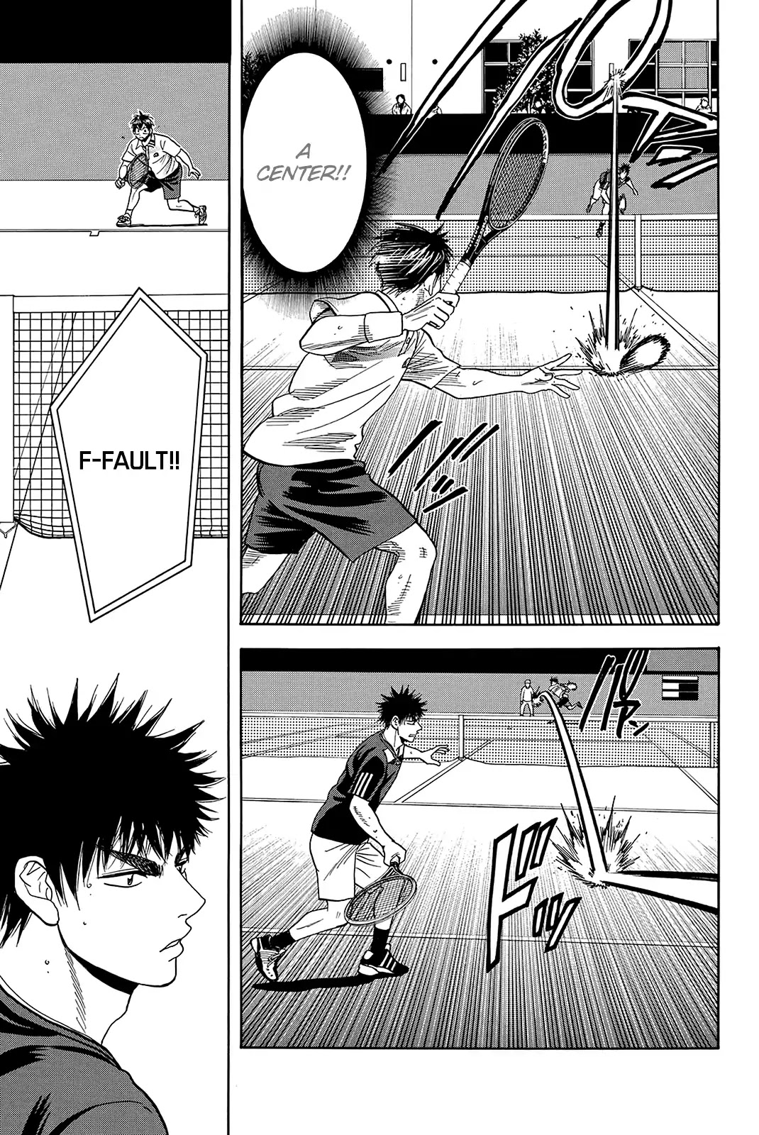 Baby Steps Chapter 327 page 4 - Chapter 327: Aggressive Expectation