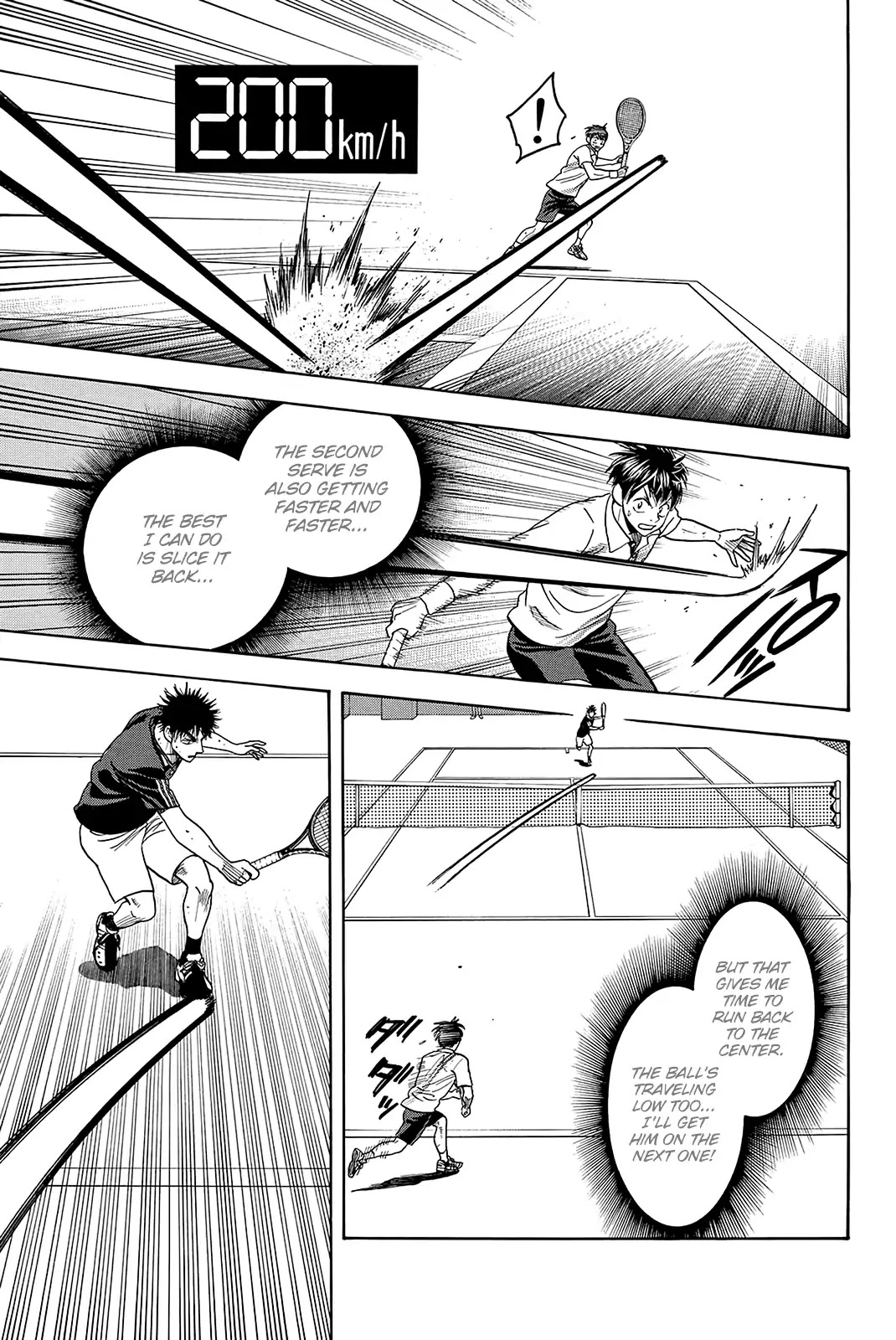Baby Steps Chapter 327 page 6 - Chapter 327: Aggressive Expectation