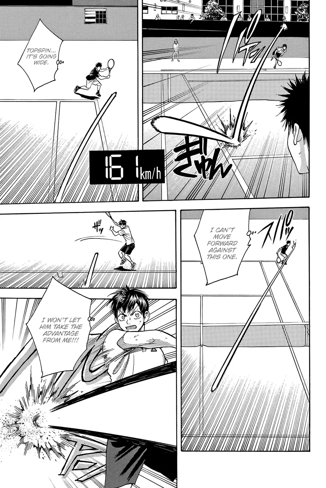 Baby Steps Chapter 328 page 10 - Chapter 328: Tide